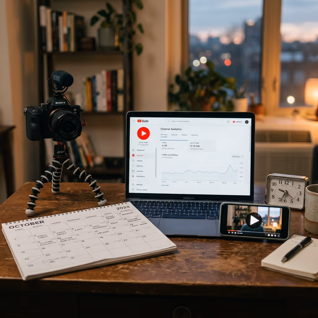 Best Time to Post on YouTube in 2026-Videos & Shorts